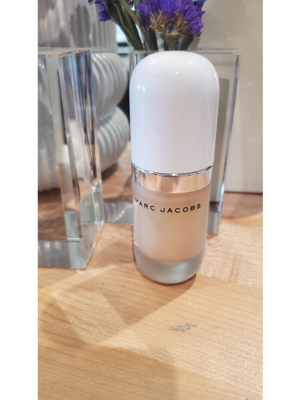 Marc Jacobs 50 Dew You Dew Drops Coconut Gel Highlighter Full Size 85% Full